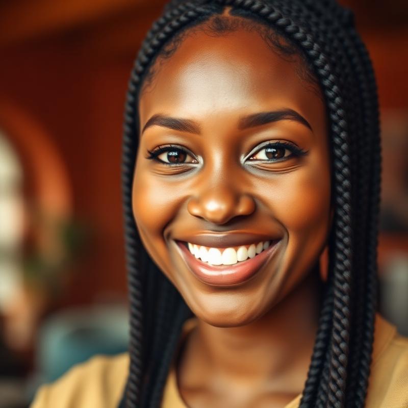 Photo de Aminata